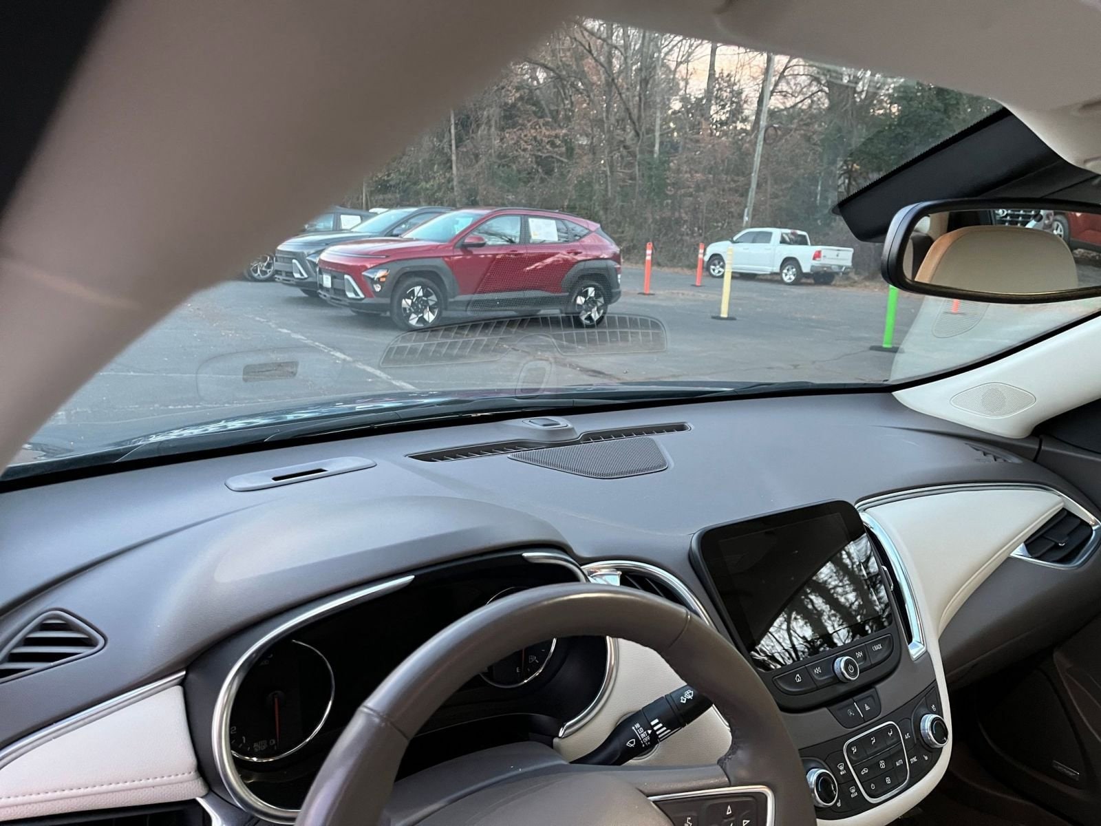 Thumbnail: 2024 Chevrolet Malibu - 33