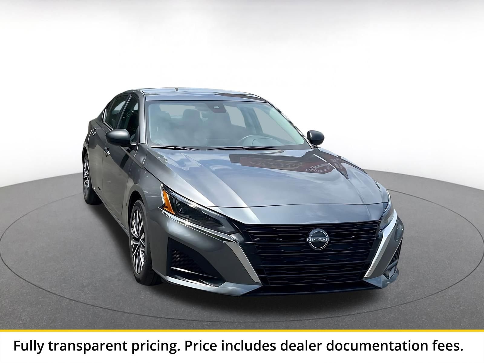 Thumbnail: 2025 Nissan Altima - 1