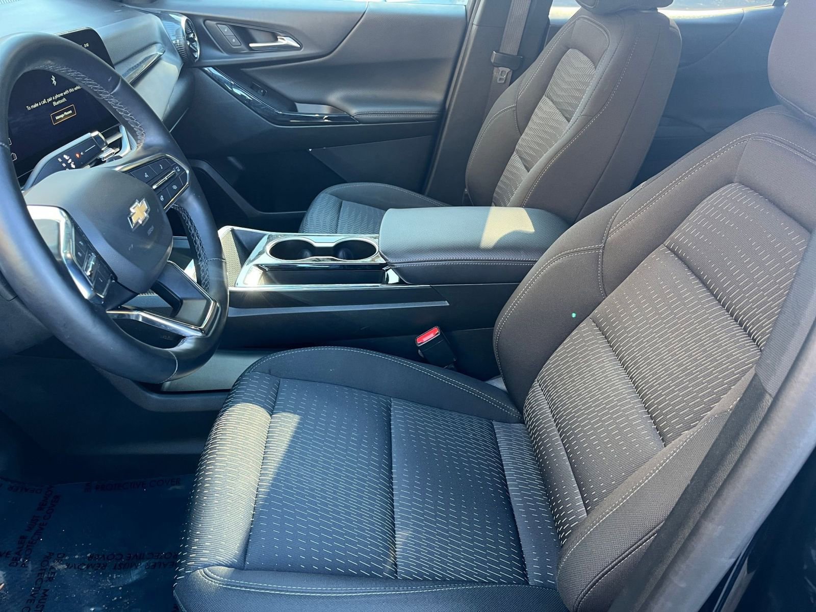 Thumbnail: 2025 Chevrolet Equinox - 23