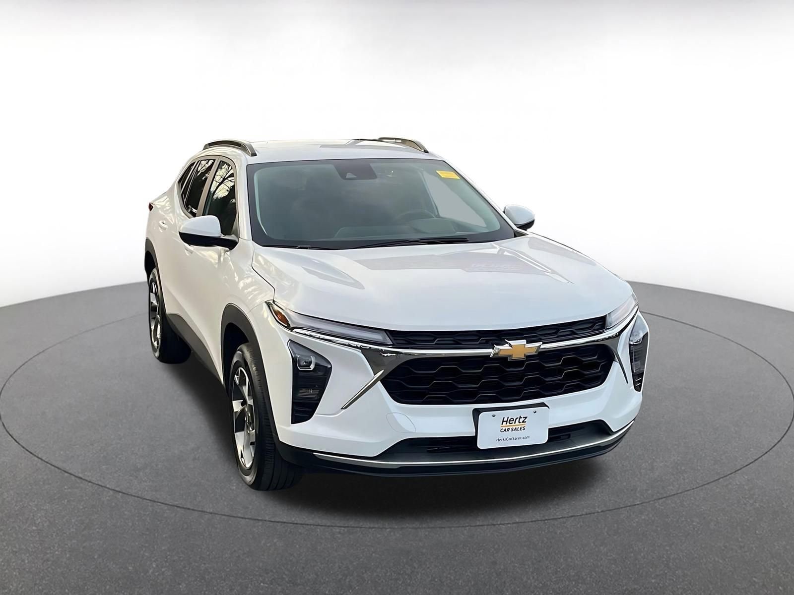 Thumbnail: 2025 Chevrolet Trax - 1