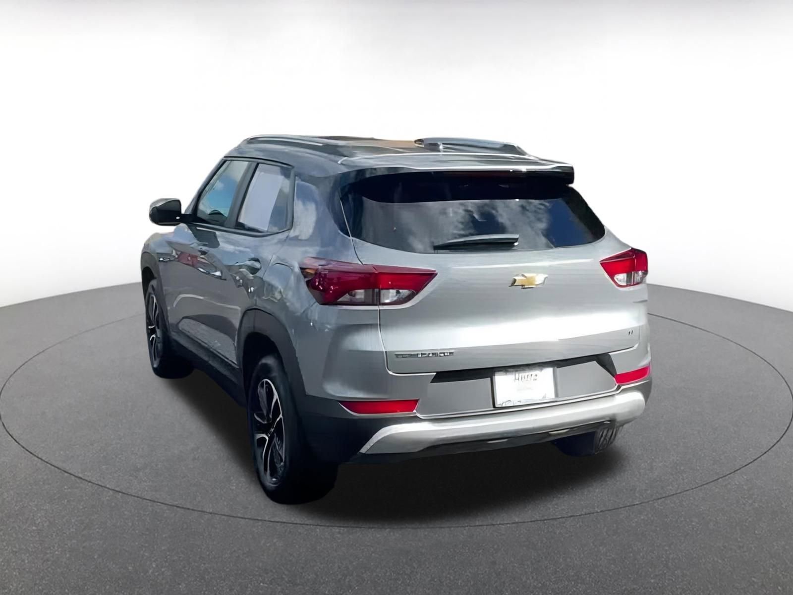 Thumbnail: 2025 Chevrolet TrailBlazer - 15