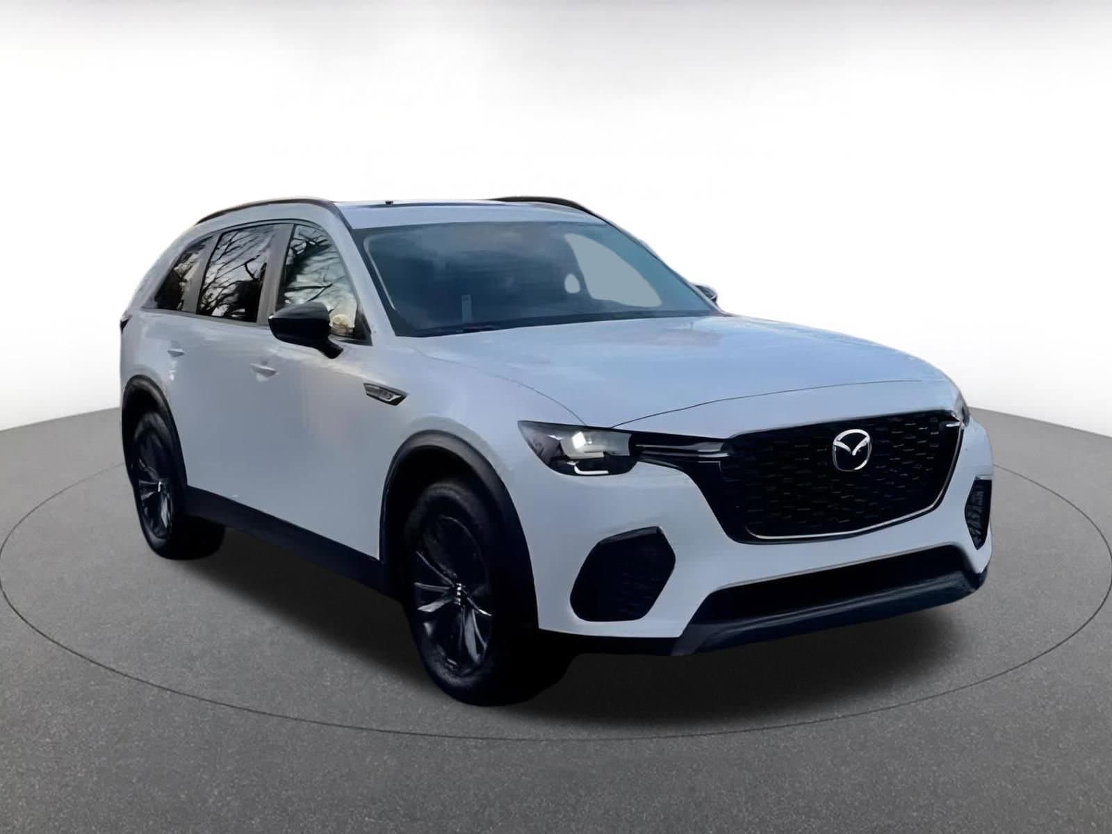 Thumbnail: 2025 Mazda CX-70 - 3