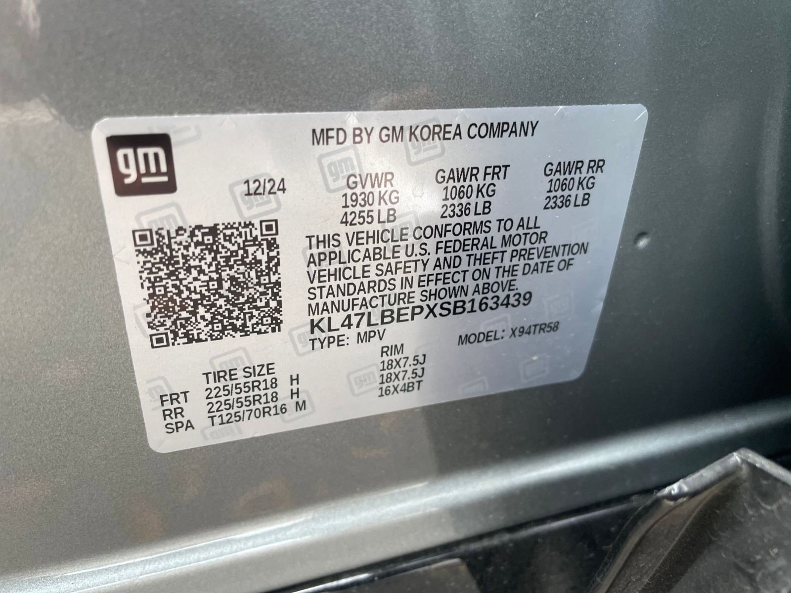 Thumbnail: 2025 Buick Envista - 24