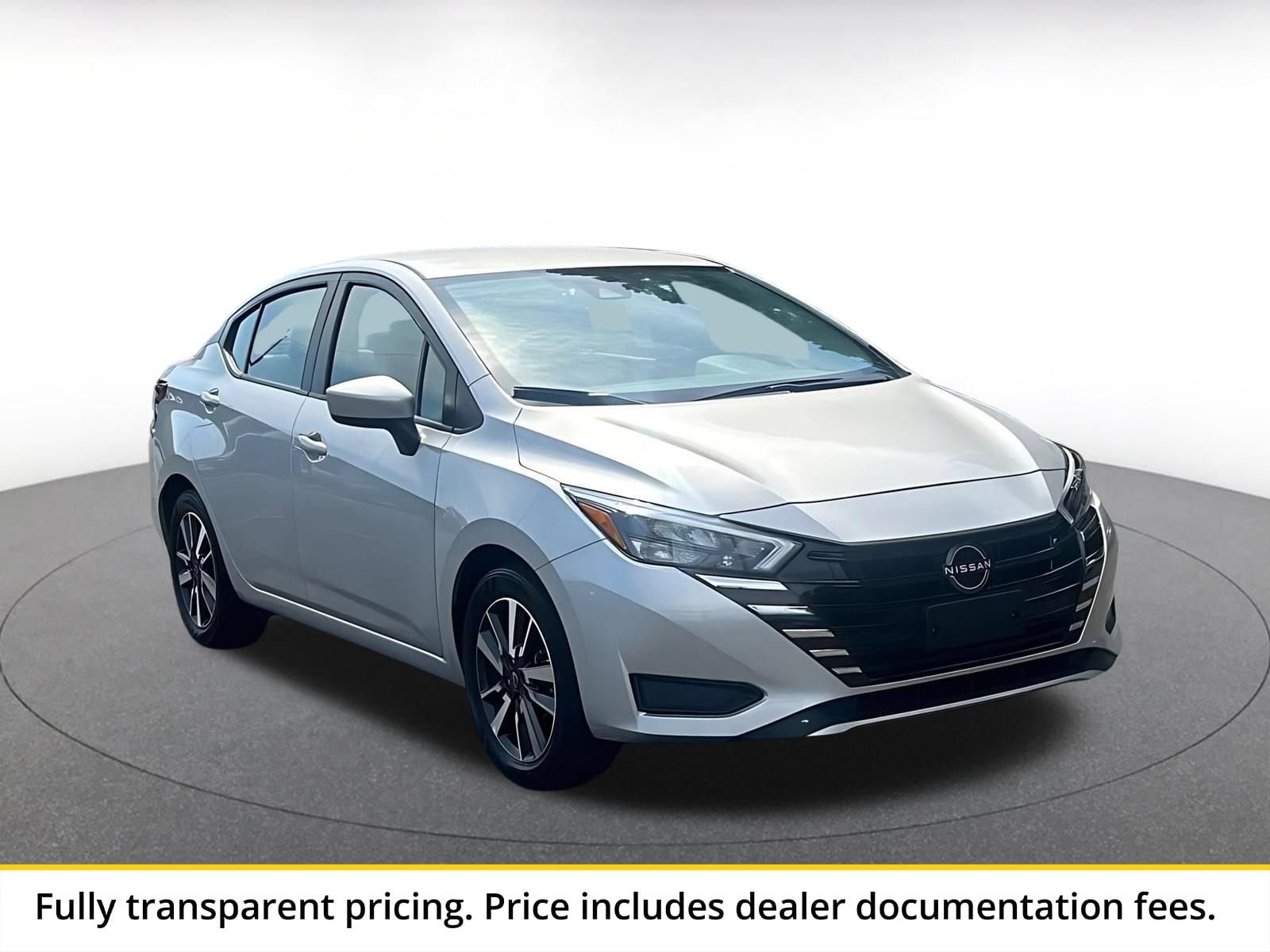 Thumbnail: 2025 Nissan Versa - 1
