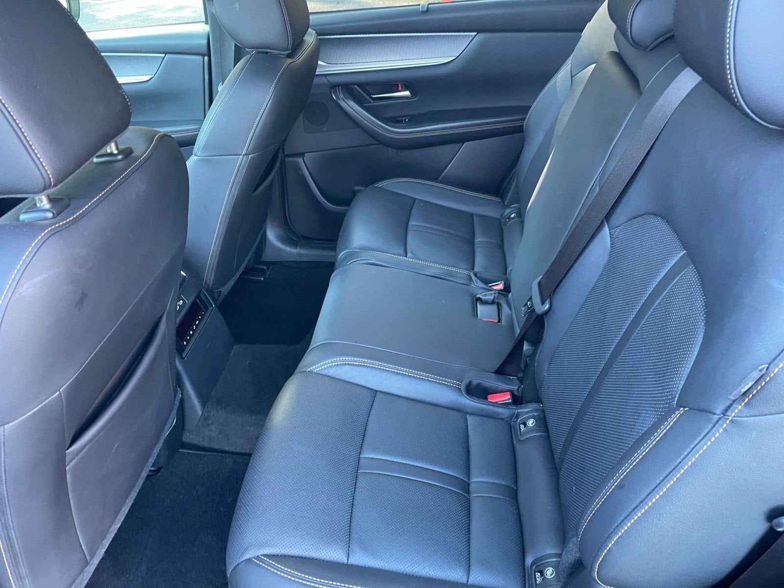 Thumbnail: 2025 Mazda CX-70 - 22