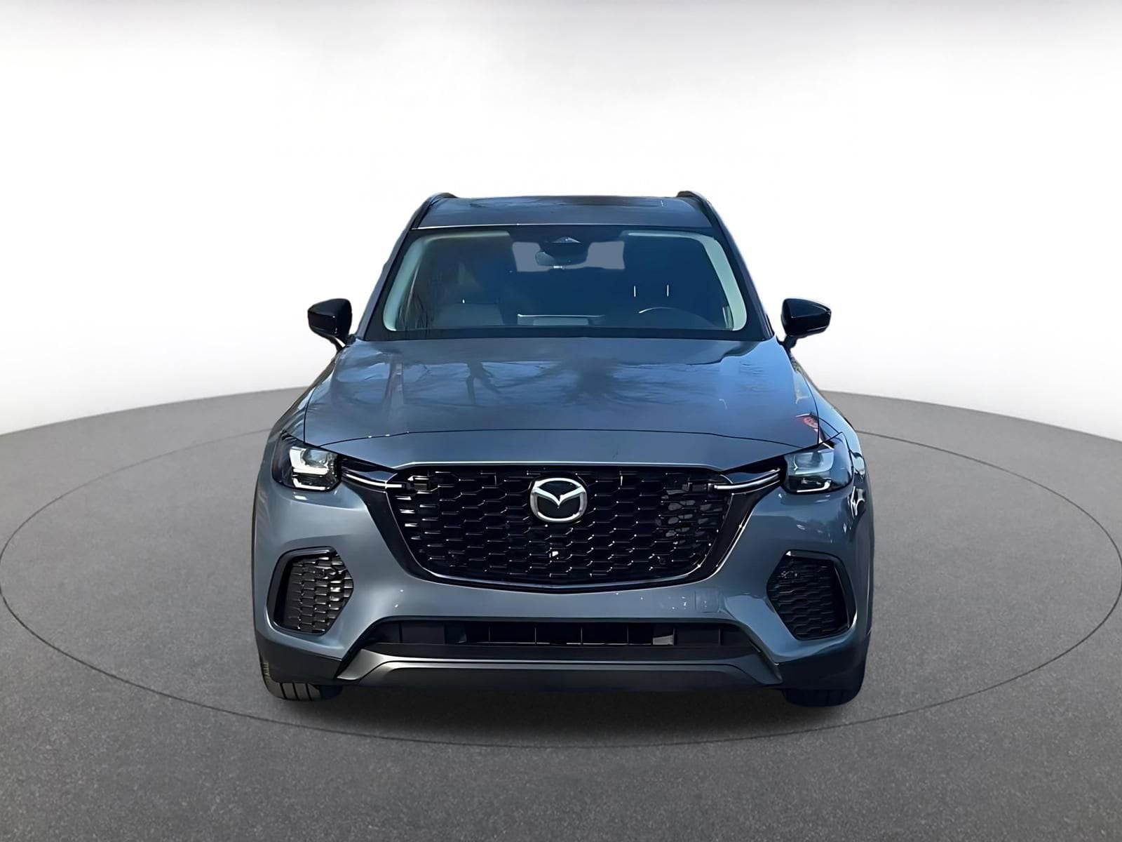 Thumbnail: 2025 Mazda CX-70 - 4