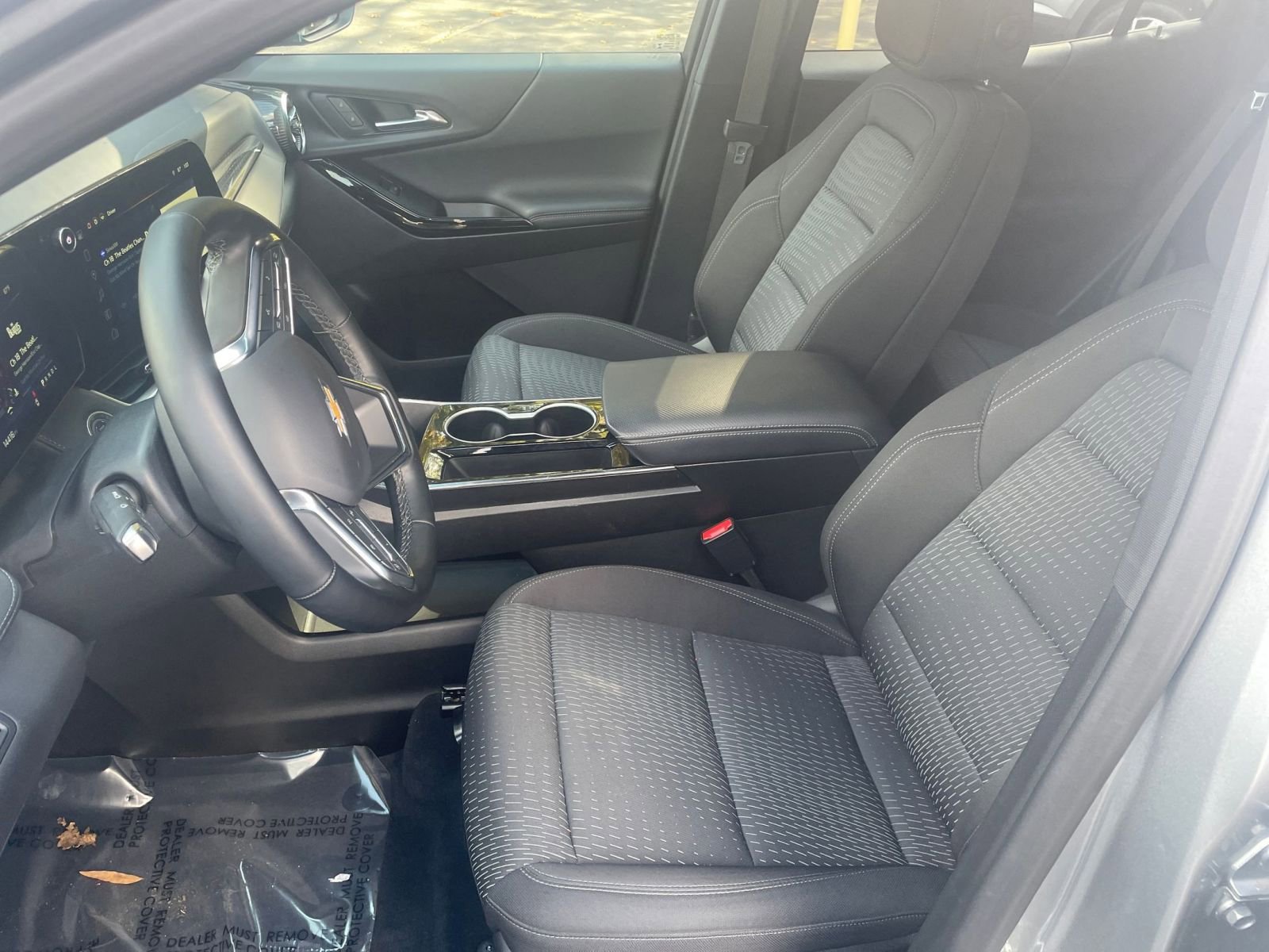 Thumbnail: 2025 Chevrolet Equinox - 32