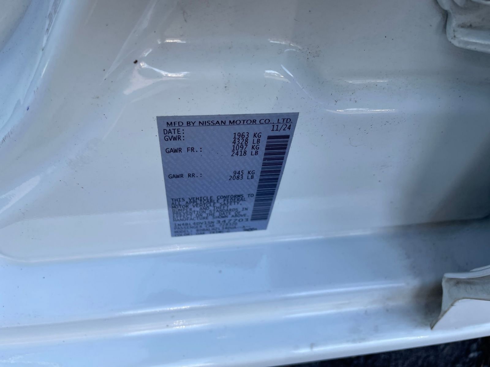 Thumbnail: 2025 Nissan Altima - 28