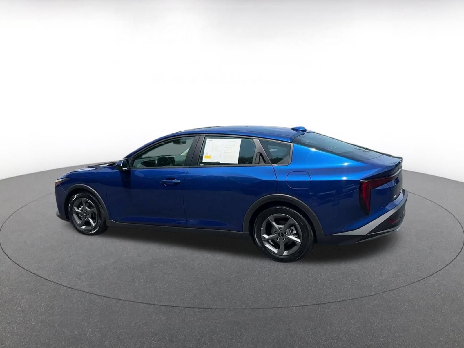 Thumbnail: 2025 Kia K4 - 8