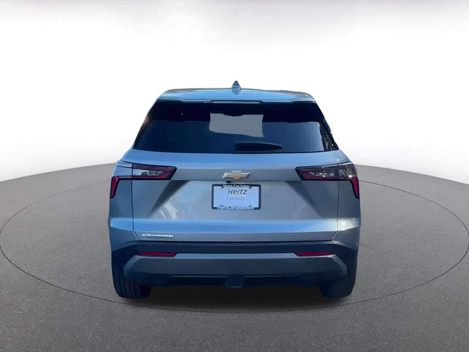 Thumbnail: 2025 Chevrolet Equinox - 12