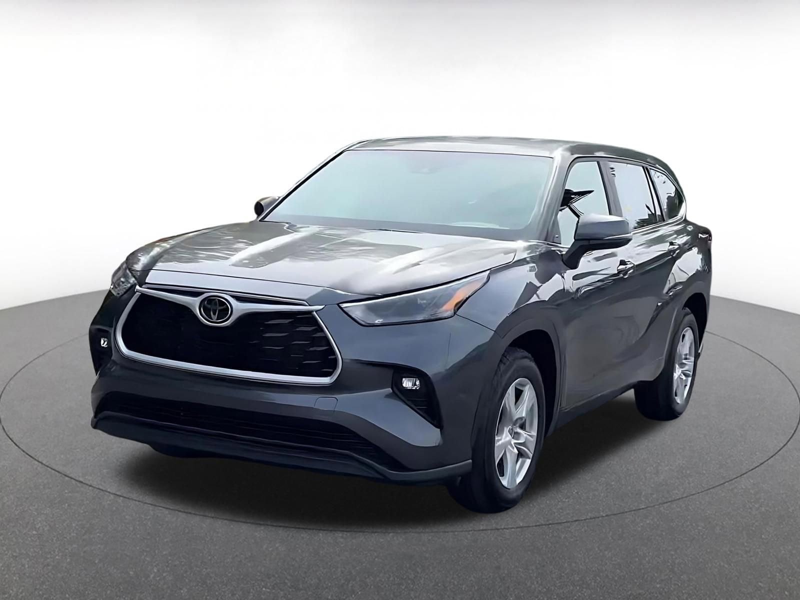 Thumbnail: 2025 Toyota Highlander - 7
