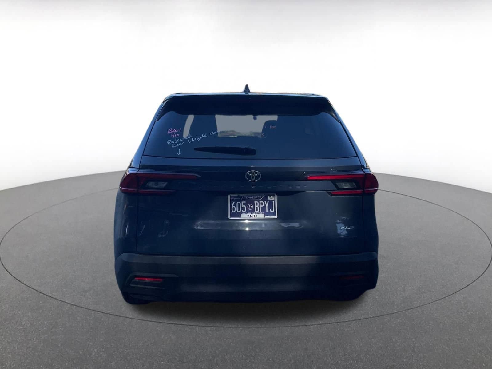 Thumbnail: 2025 Toyota Grand Highlander - 12