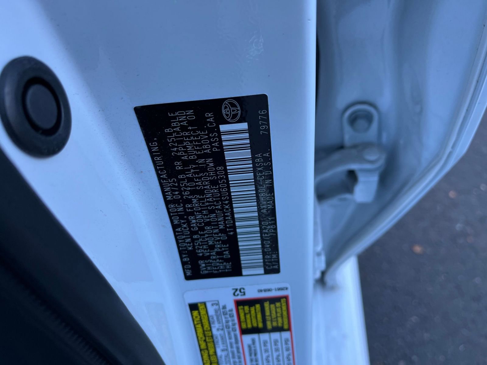 Thumbnail: 2025 Toyota Camry - 27