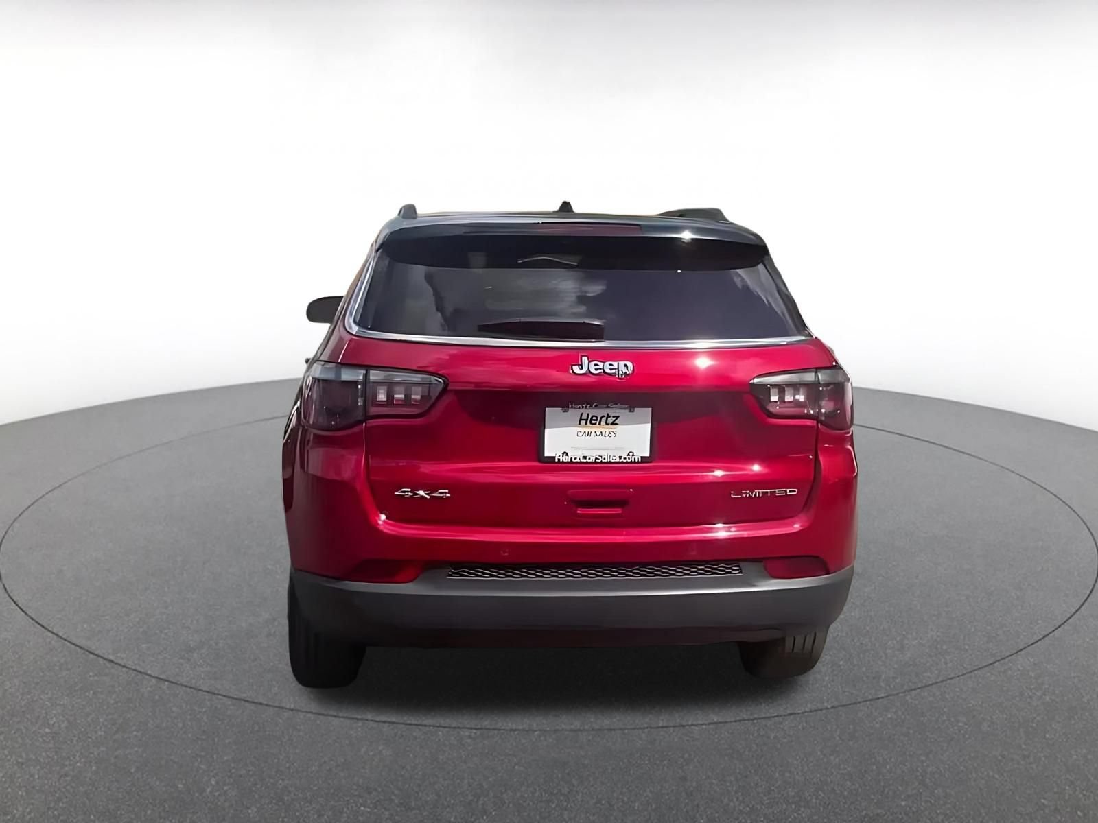 Thumbnail: 2025 Jeep Compass - 10