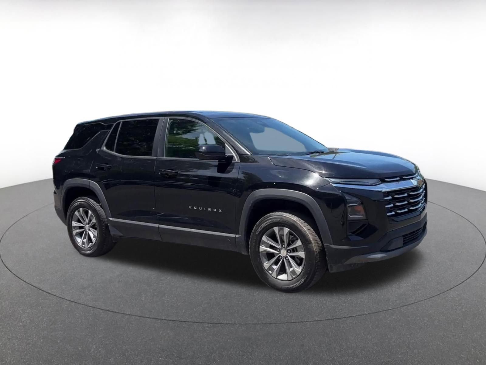 Thumbnail: 2025 Chevrolet Equinox - 2