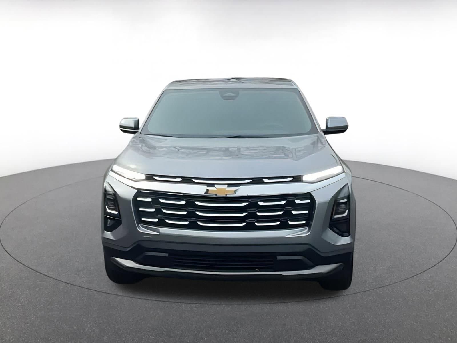 Thumbnail: 2025 Chevrolet Equinox - 4