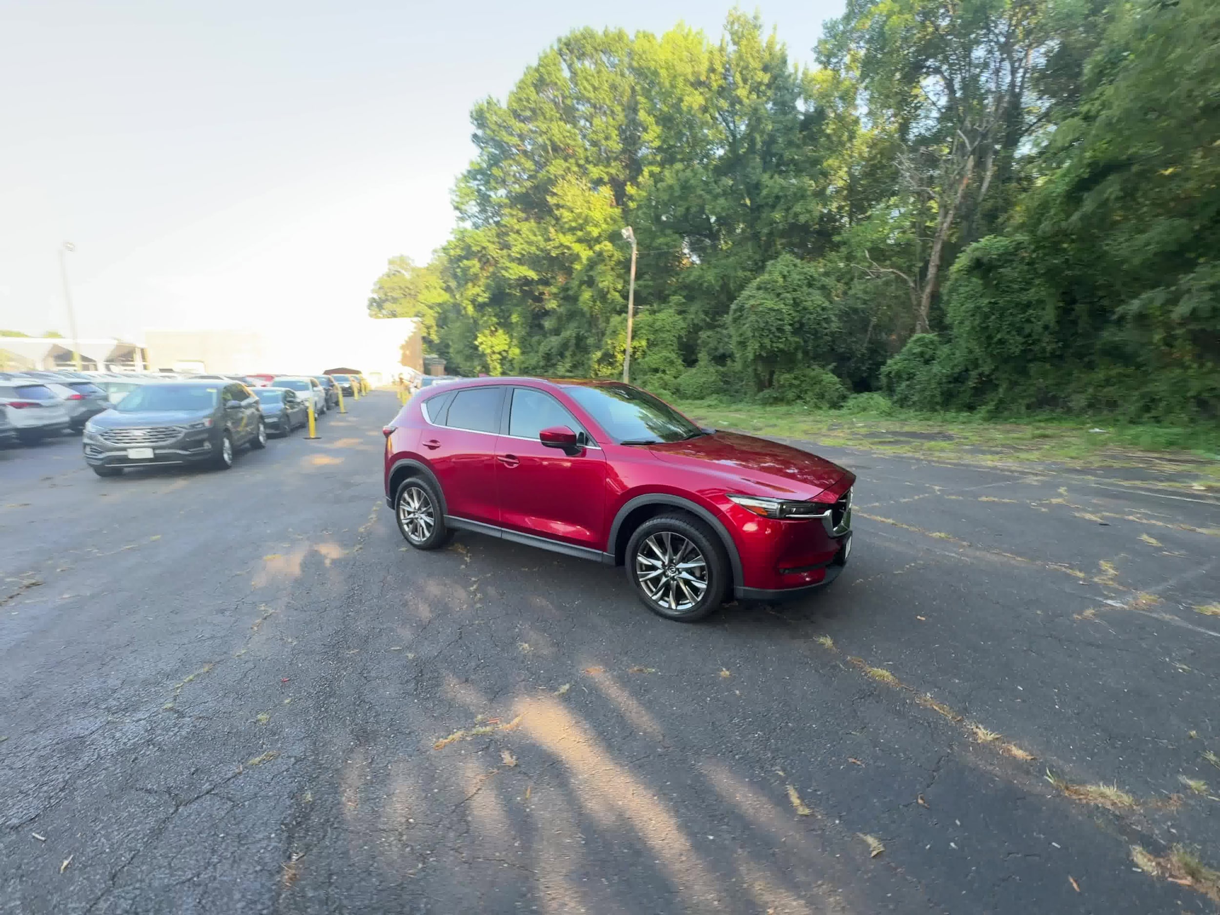 2019 Mazda CX-5 Turbo Signature 2