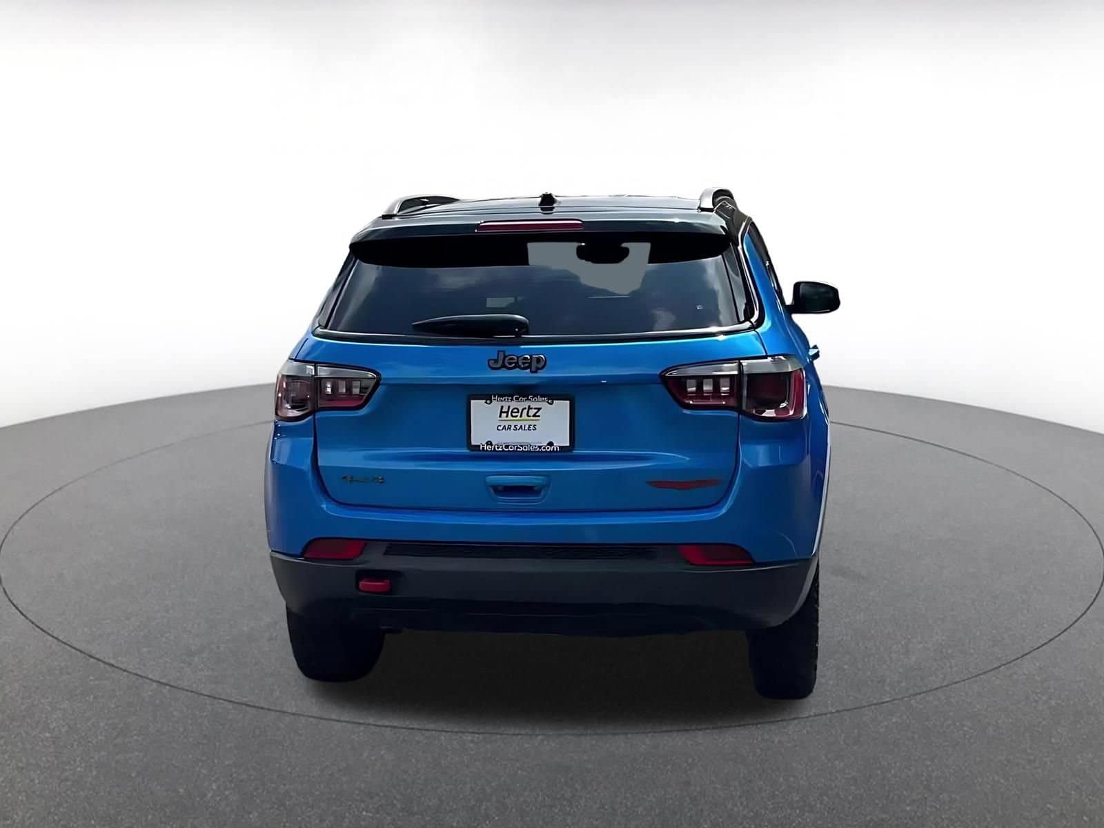 Thumbnail: 2025 Jeep Compass - 10