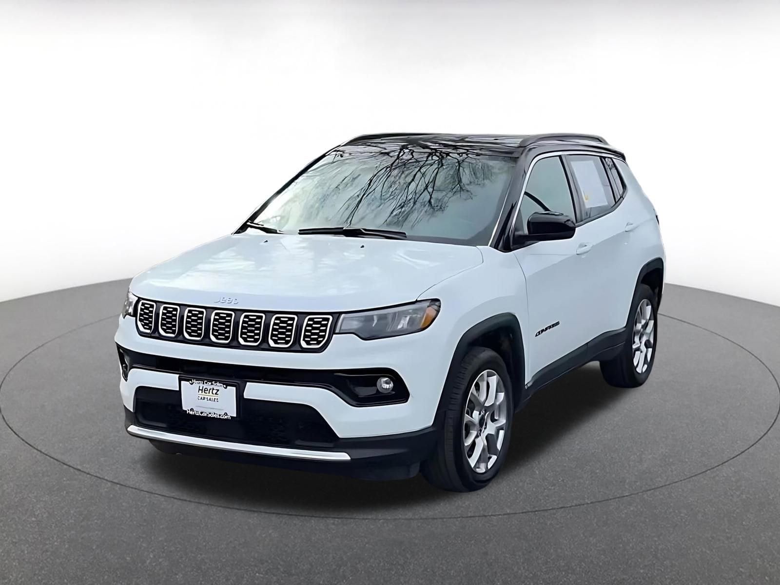 Thumbnail: 2025 Jeep Compass - 7