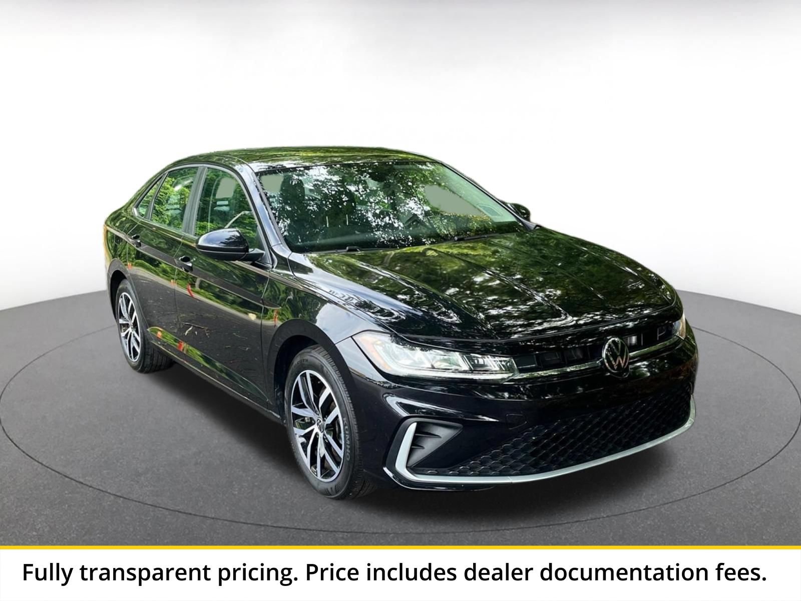 Thumbnail: 2025 Volkswagen Jetta - 1