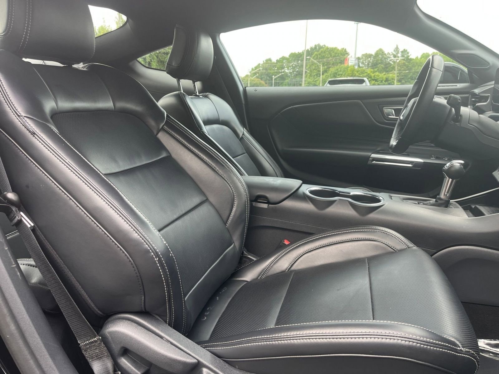 Thumbnail: 2024 Ford Mustang - 35