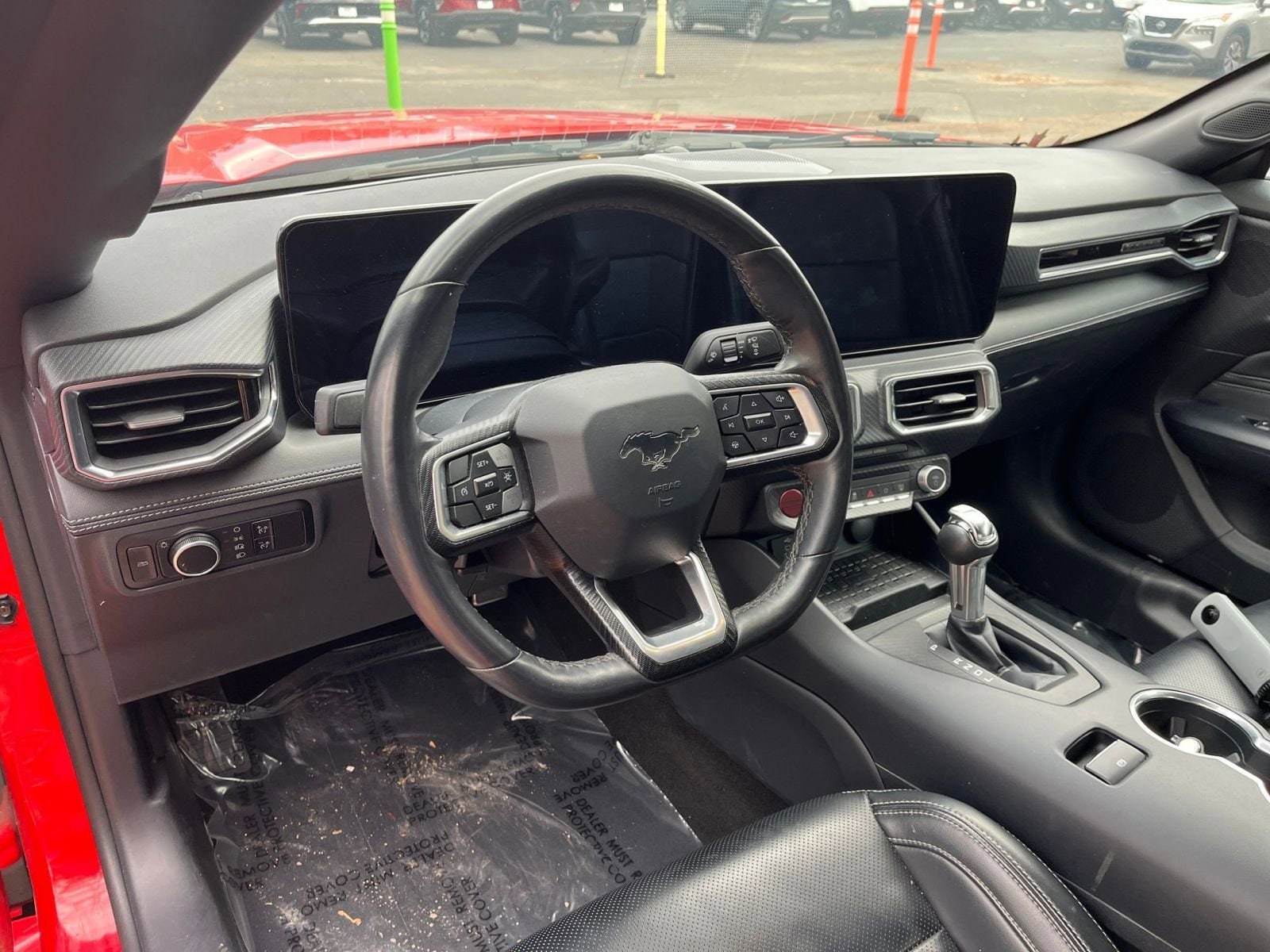 Thumbnail: 2024 Ford Mustang - 27