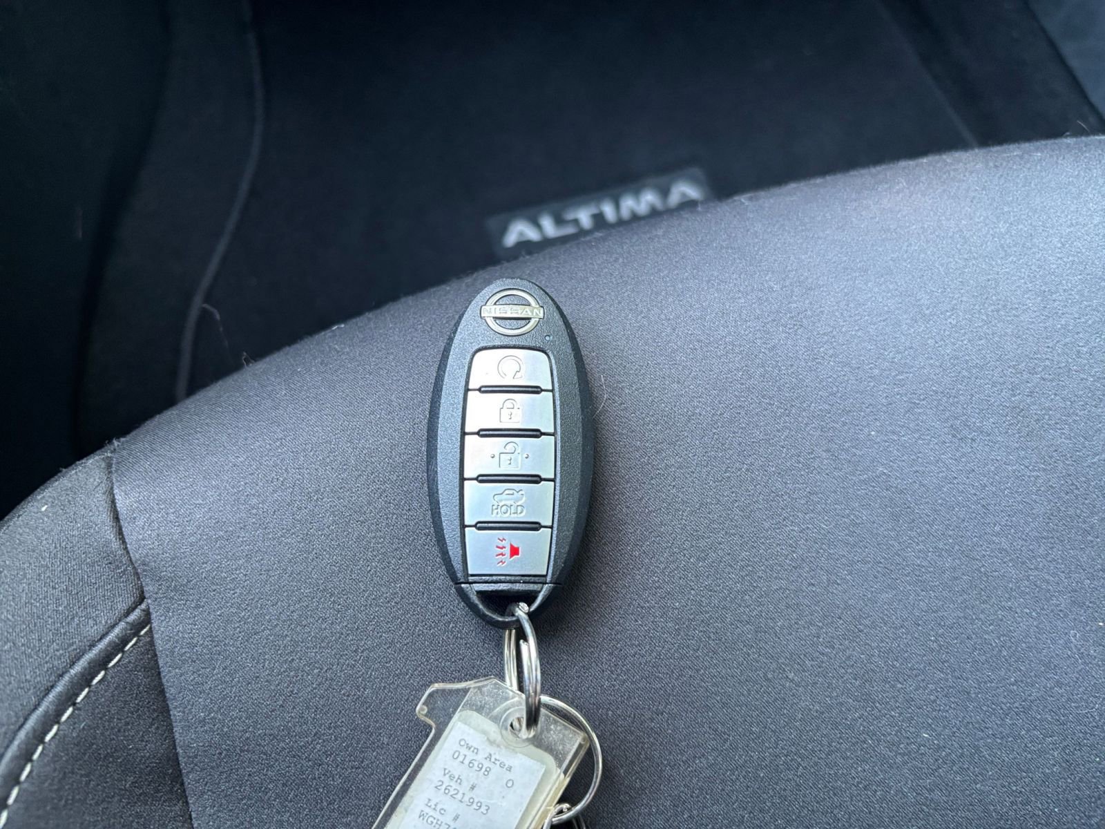 Thumbnail: 2025 Nissan Altima - 21