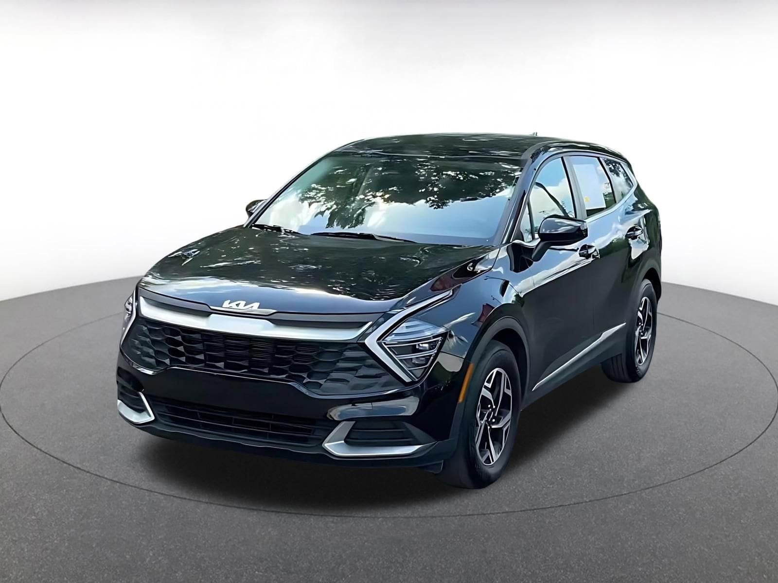 Thumbnail: 2025 Kia Sportage - 7