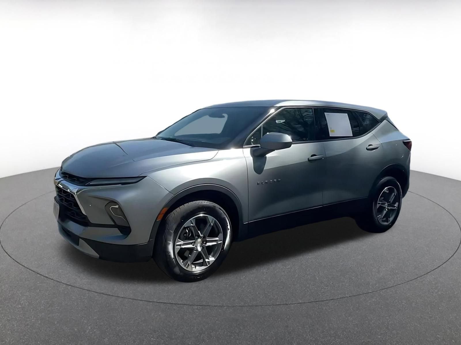 Thumbnail: 2025 Chevrolet Blazer - 8