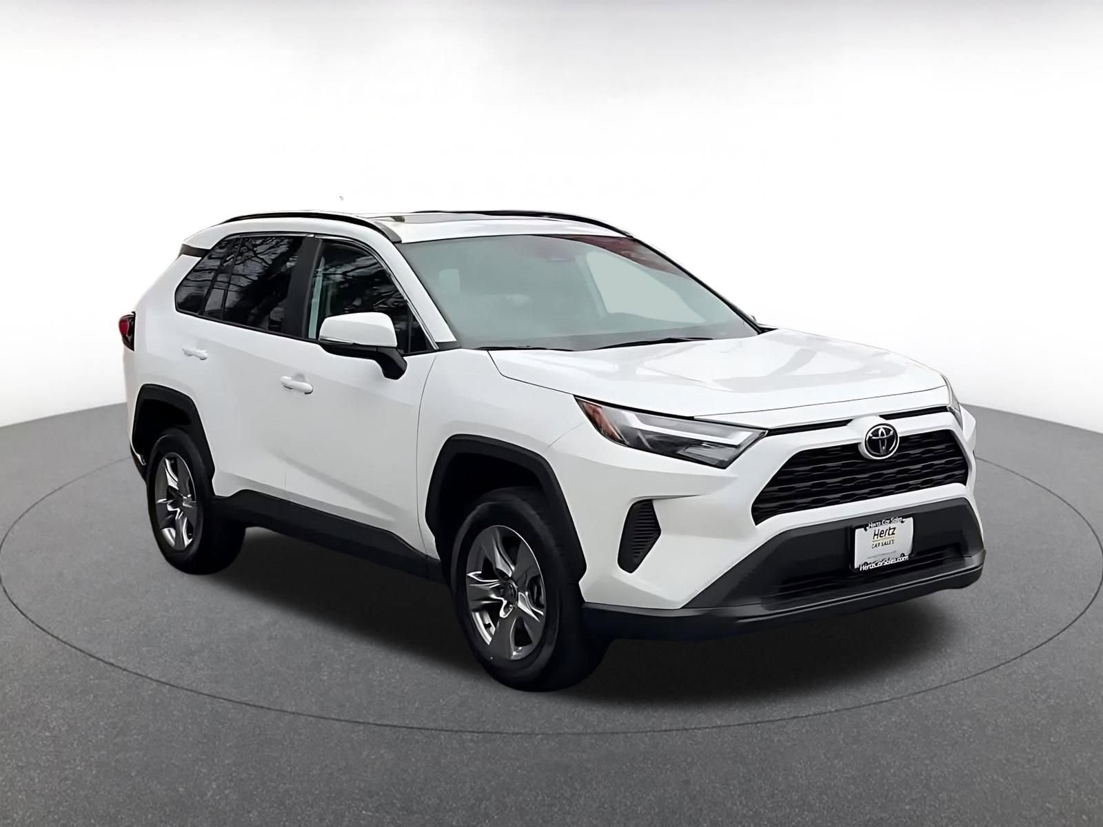 Thumbnail: 2025 Toyota RAV4 - 3