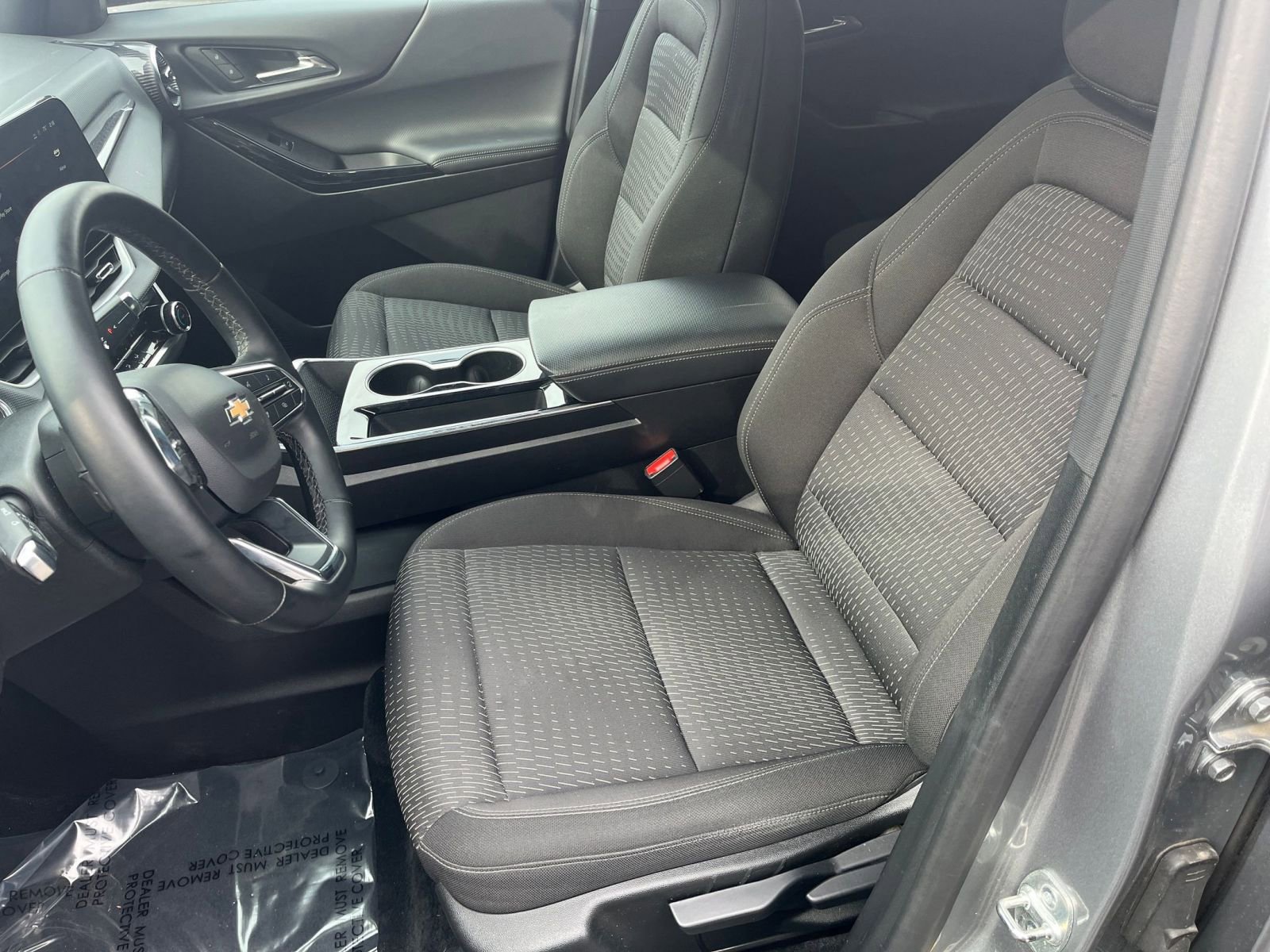 Thumbnail: 2025 Chevrolet Equinox - 32