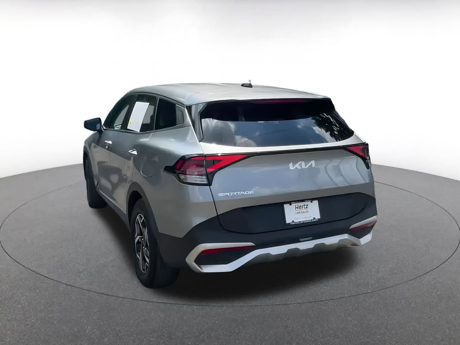 Thumbnail: 2024 Kia Sportage - 11