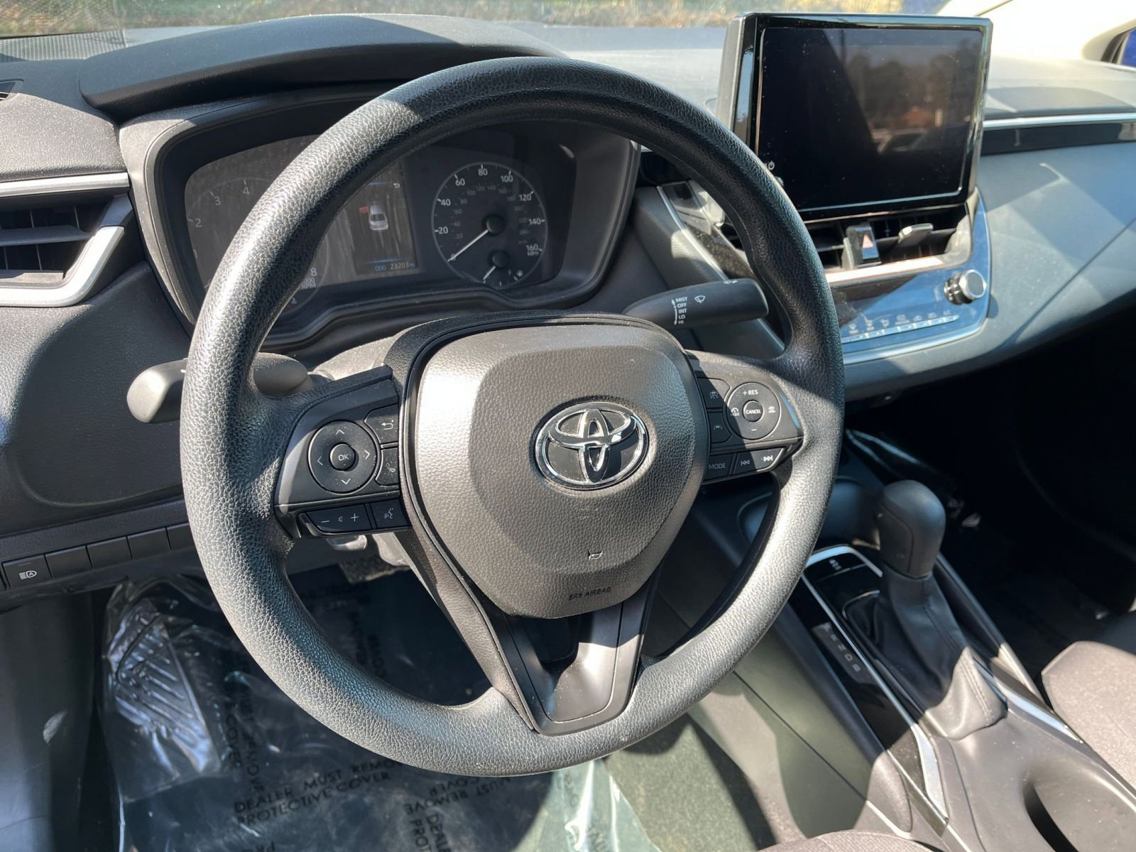 Thumbnail: 2025 Toyota Corolla - 25