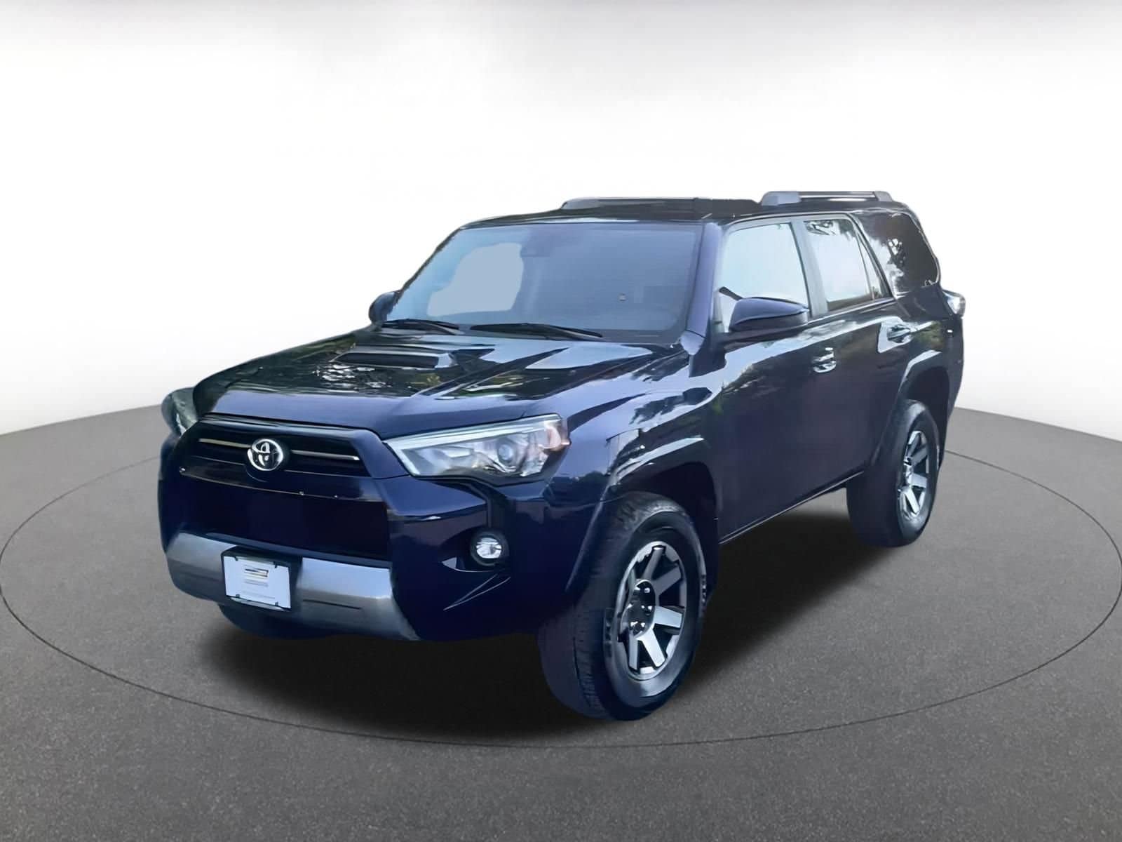 Thumbnail: 2024 Toyota 4Runner - 4