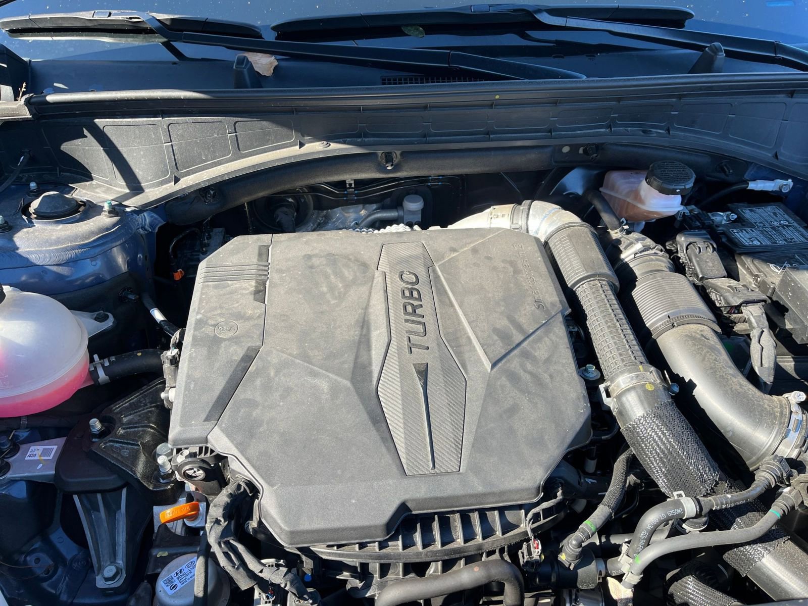 Thumbnail: 2025 Hyundai Santa Fe - 31