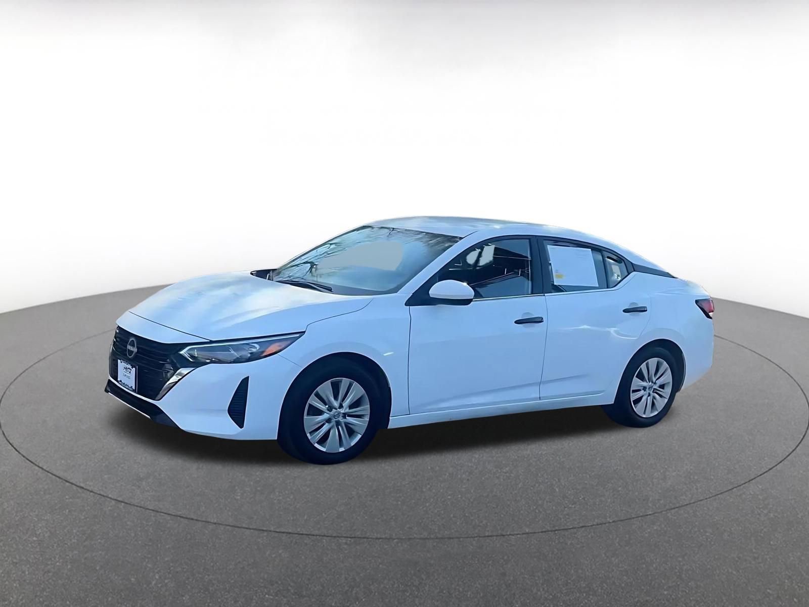 Thumbnail: 2025 Nissan Sentra - 8