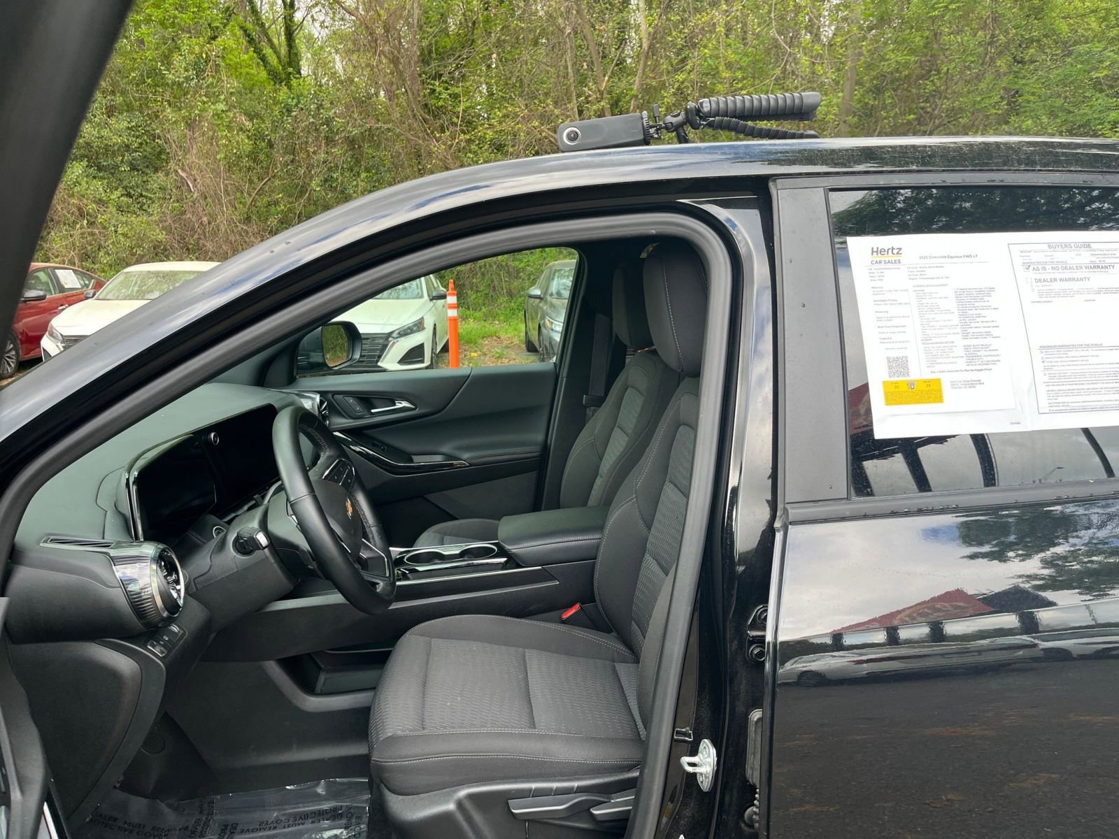 Thumbnail: 2025 Chevrolet Equinox - 27