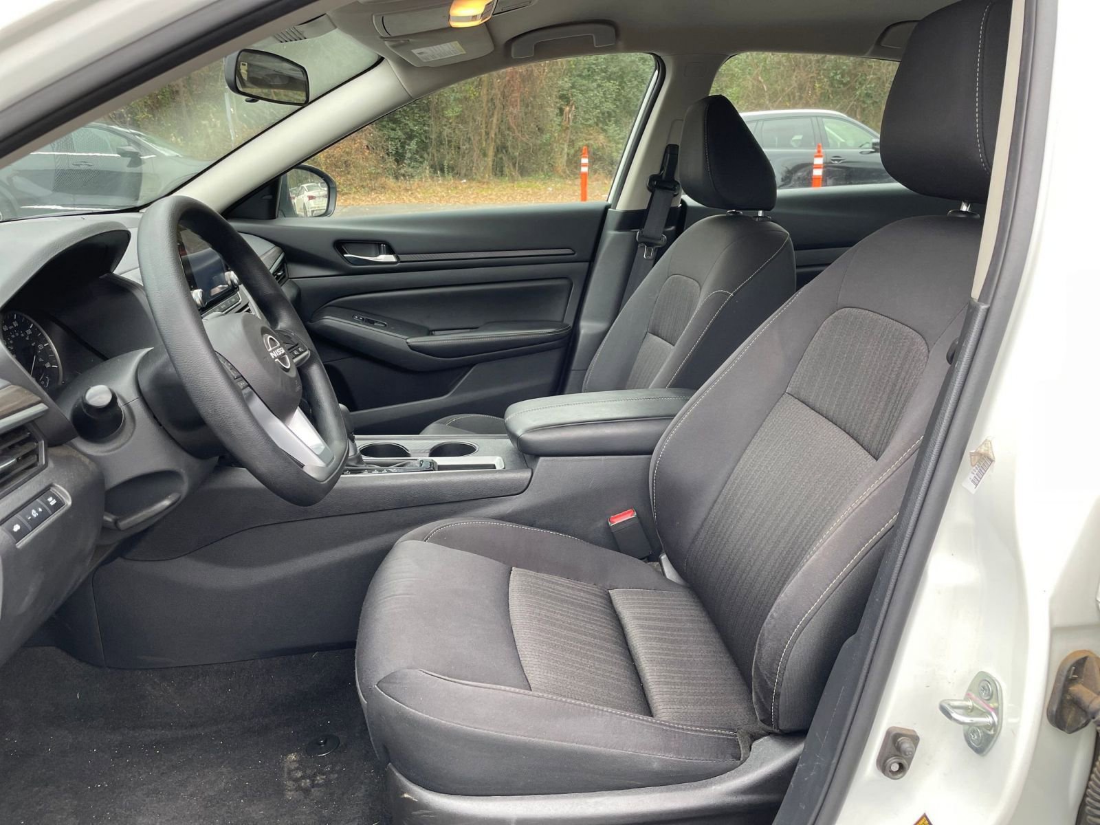 Thumbnail: 2025 Nissan Altima - 25