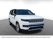 2023 Jeep Grand Wagoneer Series II -
                  Charlotte, NC