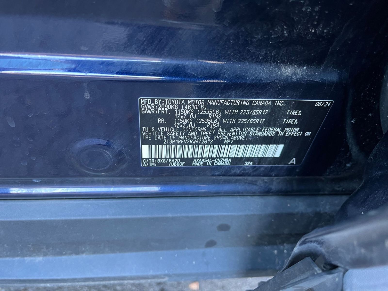 Thumbnail: 2024 Toyota RAV4 - 29