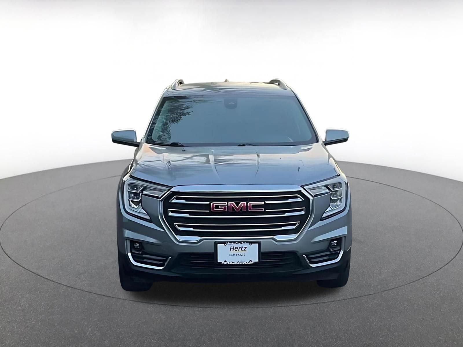 Thumbnail: 2024 GMC Terrain - 4