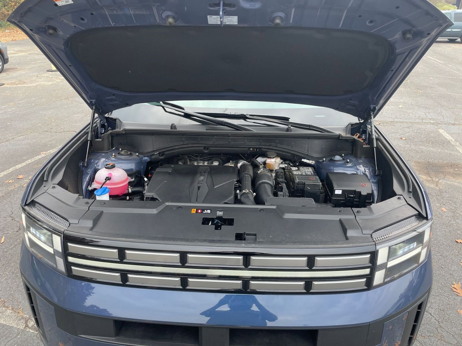 Thumbnail: 2025 Hyundai Santa Fe - 28