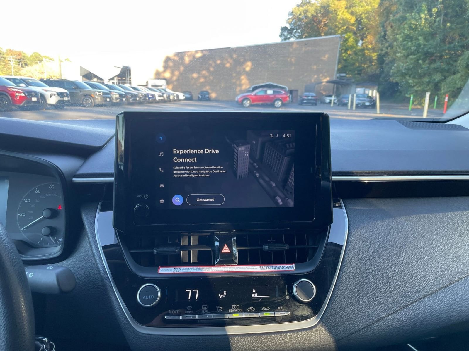 Thumbnail: 2025 Toyota Corolla - 18