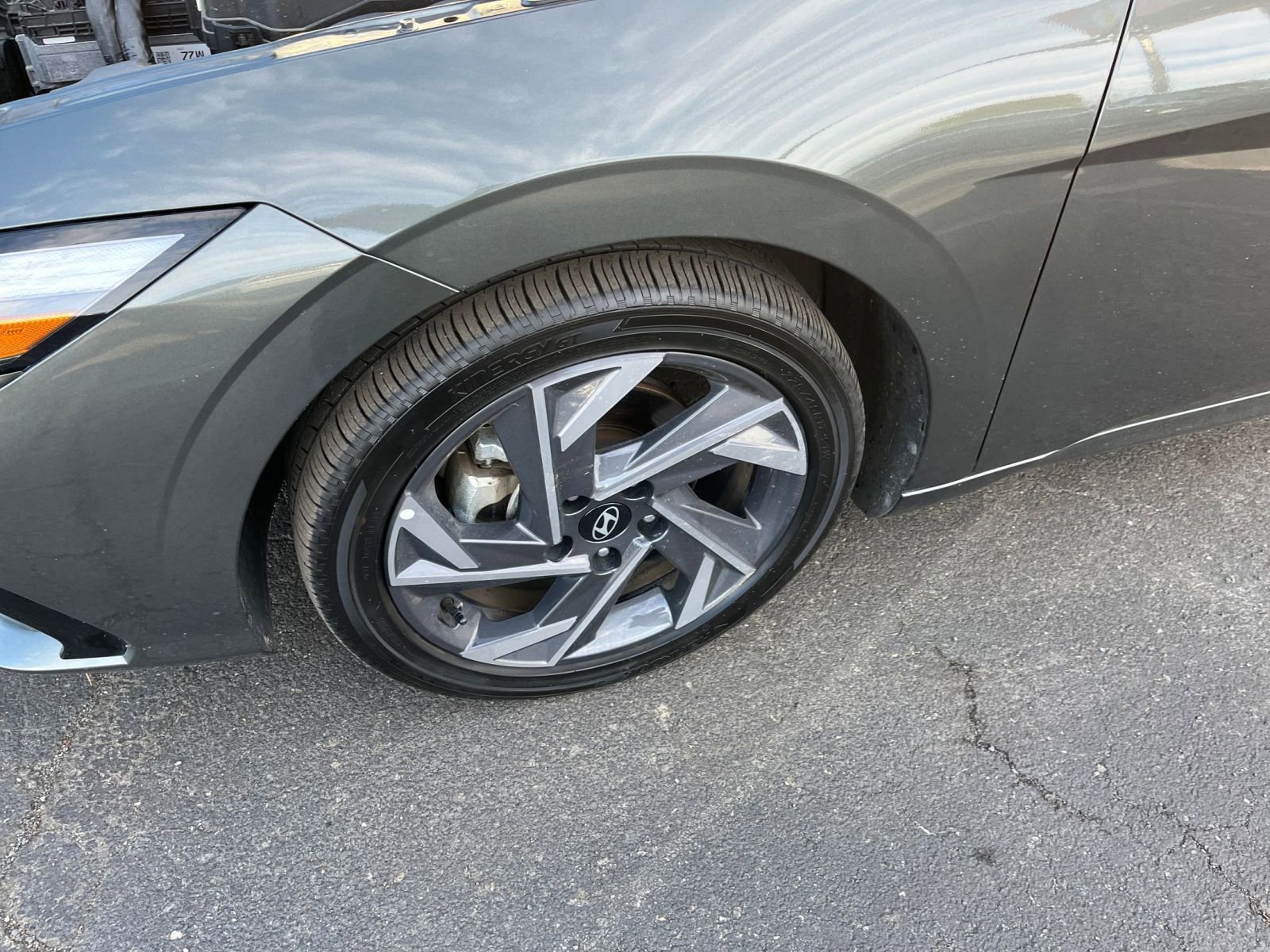 Thumbnail: 2025 Hyundai Elantra - 28