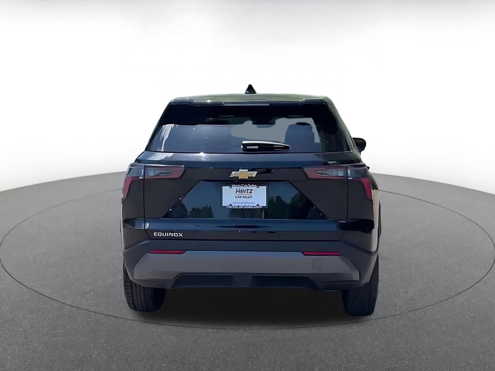 Thumbnail: 2025 Chevrolet Equinox - 12