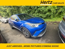 2019 Toyota C-HR XLE -
                Charlotte, NC