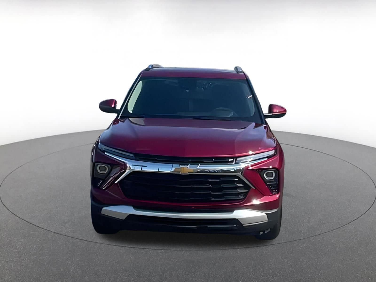 Thumbnail: 2025 Chevrolet TrailBlazer - 4
