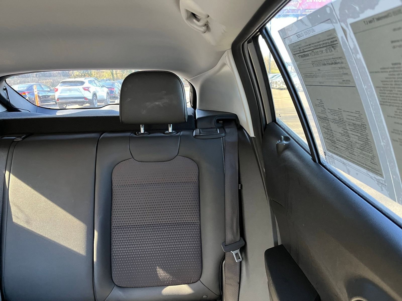 Thumbnail: 2025 Chevrolet Trax - 35