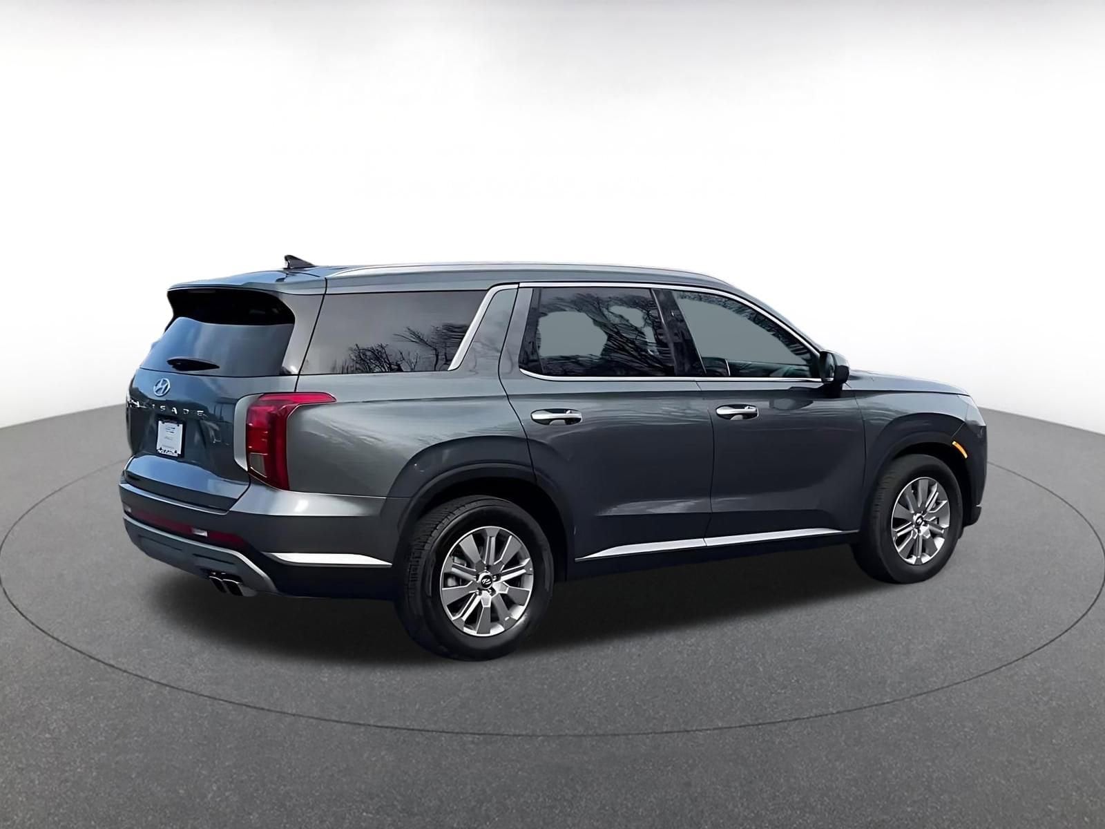 Thumbnail: 2025 Hyundai Palisade - 15