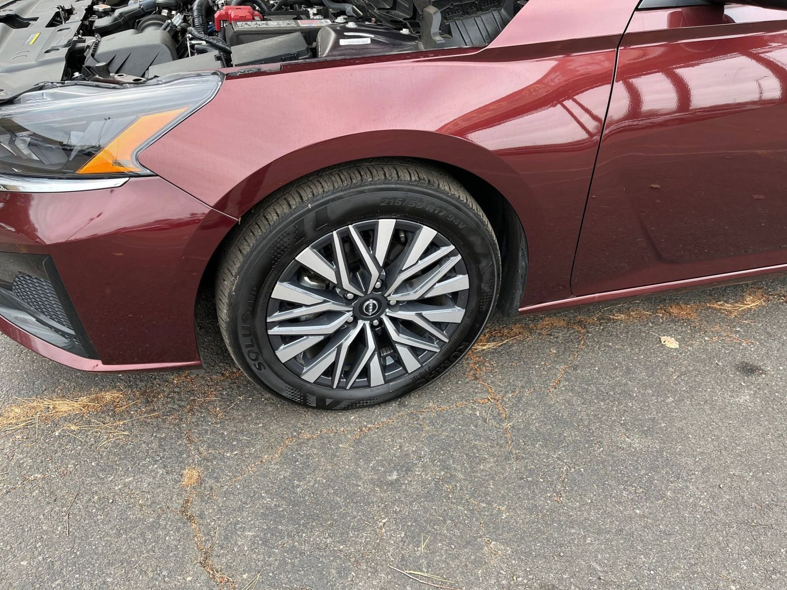 Thumbnail: 2025 Nissan Altima - 29